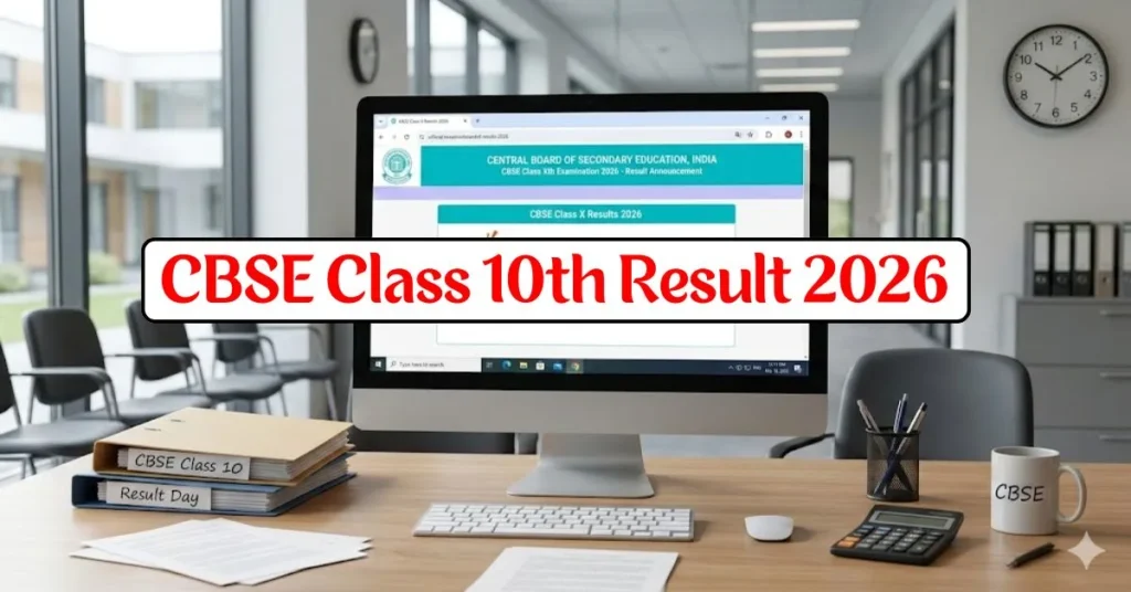CBSE Class 10th Result 2026