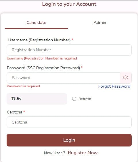 SSC CHSL Tier 2 Admit Card 2026 