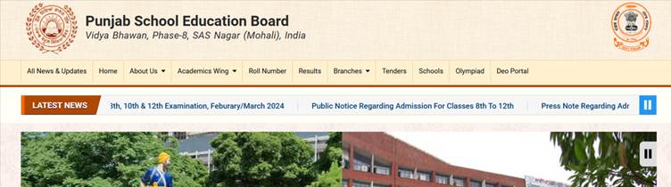 Punjab Board PSEB 10th Result 2026 Date, Time & Link 2 image