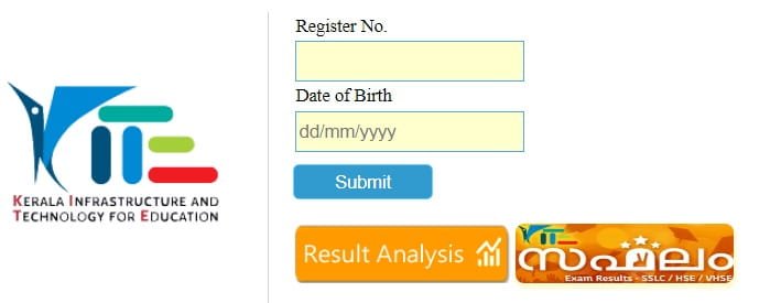 Kerala SSLC Result 2026